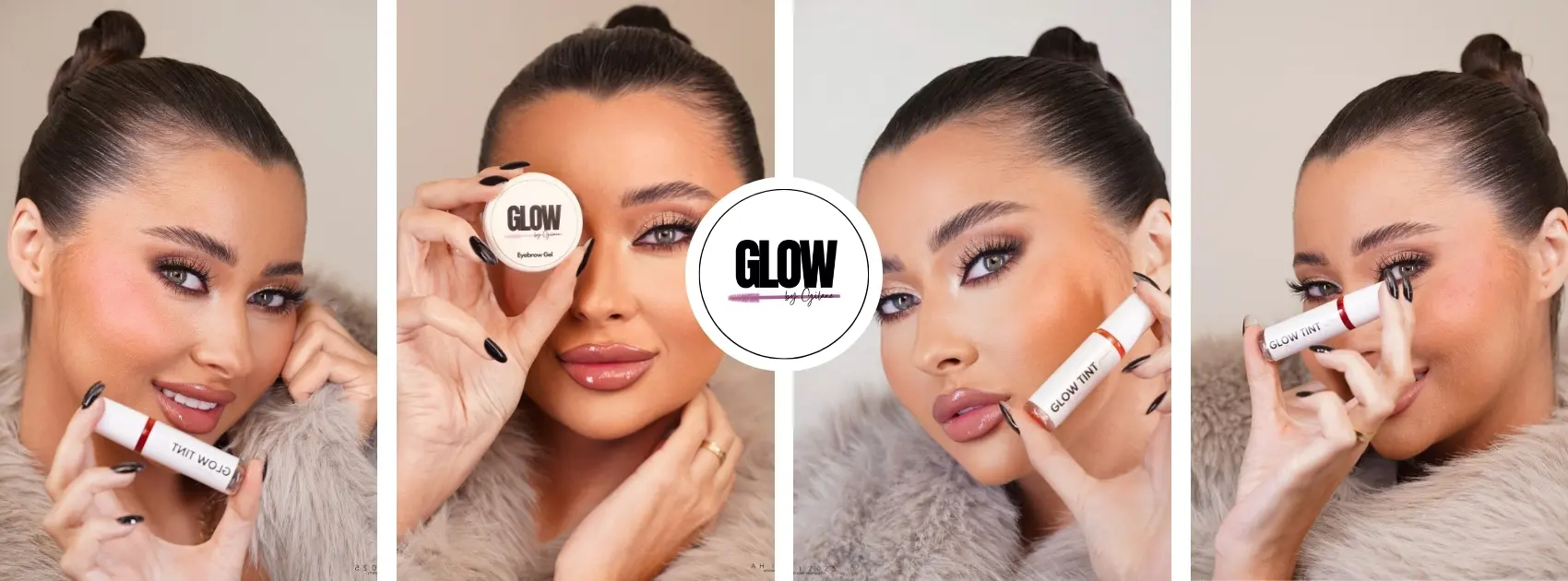 Cover Glow By Gilane